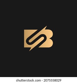 Sb Logo Vector, Bs Logo Vector