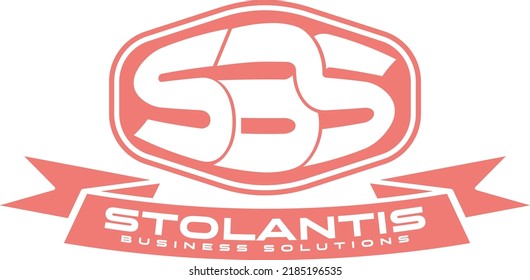 diseño del logotipo de sbs para el comercio