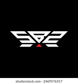 SBZ letter logo vector design, SBZ simple and modern logo. SBZ luxurious alphabet design  