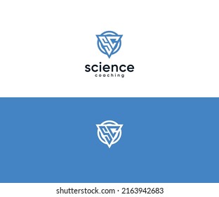 Sc, CS, CSO, OSC  Letter Logo Design vector Template