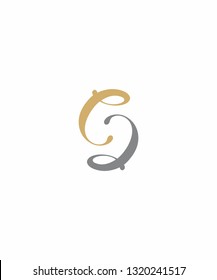 SC Or CS Letter Logo Icon 001