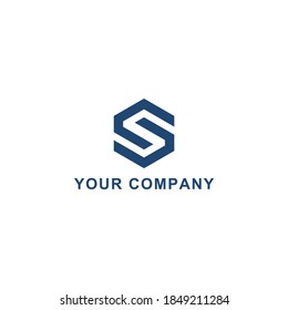 sc icon vector logo design. sc template quality logo symbol inspiration