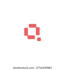 SC illusion vector design icon logo