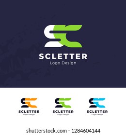 SC Letter Logo