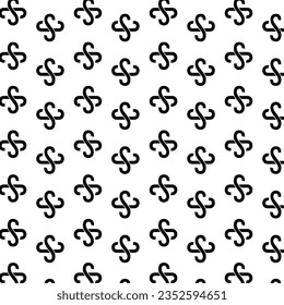 sc letter logo word pattern background texture abstract design