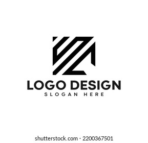 SC-Buchstaben Monogramm Logo sc Zeichen Logo Design sc Vektorgrafik