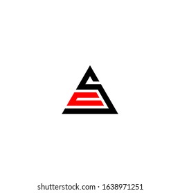 SC LETTER VECTOR LOGO ABSTRACT