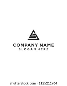 sc triangle logo