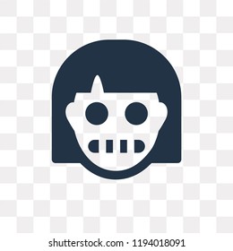 Sca vector icon isolated on transparent background, Sca transparency concept can be used web and mobile