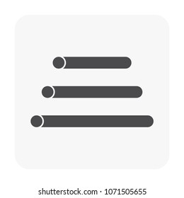 Scaffolding and equipment vector icon.