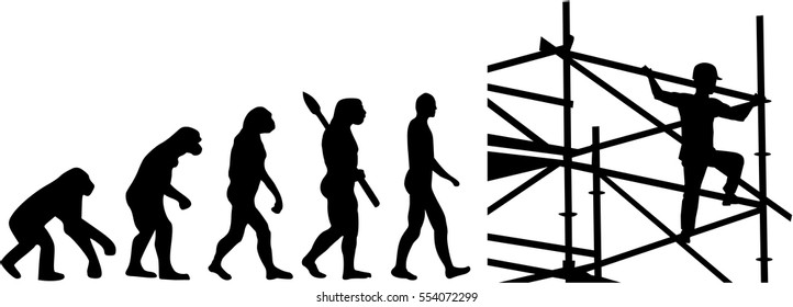 Scaffolding Evolution