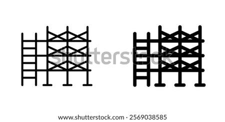Similar – Image, Stock Photo From a blue scaffolding net, torn inside and battered by the wind, which still retains a worn remnant of mindfulness