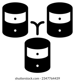 Scalability Icon illustration, for uiux, infographic, etc