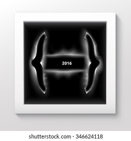 Scalable and Adjustable Eps10 Vector for Your Digital Flyer 