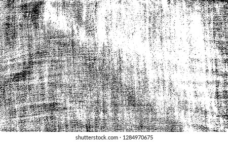 Scalable denim cloth surface. Jeans thread woven backdrop. Fashion textile grungy worn jeans closeup.