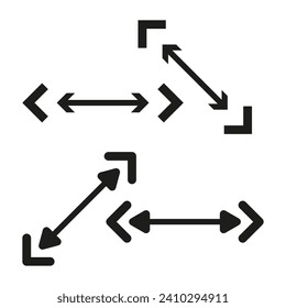 Icono escalable. Ilustración vectorial. PS 10.