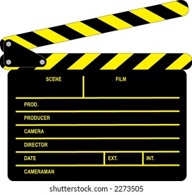 Scalable open clapboard