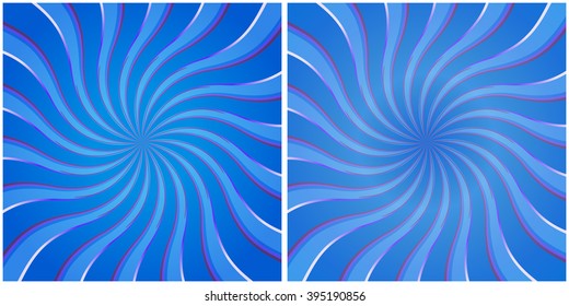 Scalable spiral background pattern.
