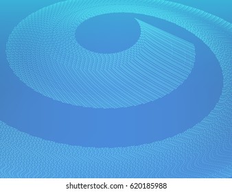 Scalable vector illustration, that consists of abstract background filled with translucent lines. Isolated image, which you can use to screen (presentations, web, mobile app, video, etc.)