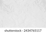 Scalable Vector Newspaper Dotted Halftone Texture Retro Print Overlay with Transparent Background