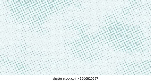 Vetor escalável Jornal Pontilhado Meio-Tom Textura Retro Imprimir Sobreposição com Fundo Transparente
