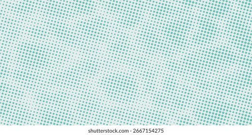 Vetor escalável Jornal Pontilhado Meio-Tom Textura Retro Imprimir Sobreposição com Fundo Transparente

