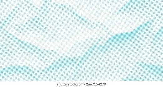 Skalierbarer Vektor Zeitung gepunktete Halbton Textur Retro Print Overlay mit transparentem Hintergrund
