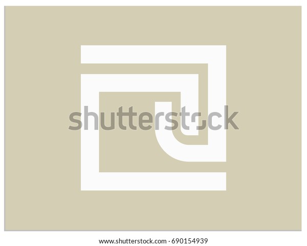 Scalable Vector Sign Containing Hidden Letters Stock Vector Royalty Free