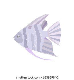 Scalar fish