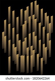 Scale to any size without lose of resolution.   