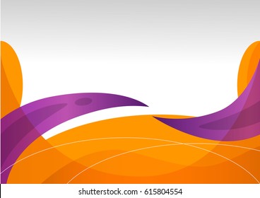 Scale to any size without loss of resolution background