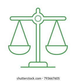 scale balance justice