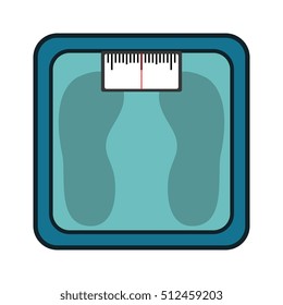scale balance measure weight gym