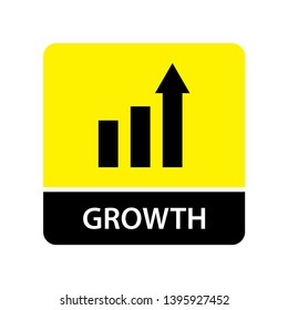 Scale chart icon for web and mobile