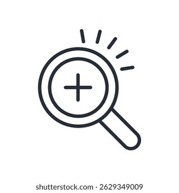 scale design icon collection .design style with background