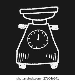 scale doodle