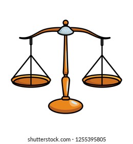scale financial icon