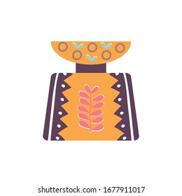diseño de icono a escala plana, cocina de cocinero, restaurante de comida casera menú cena comida comida comida comida y comida temática de vectores ilustración