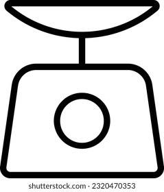 scale fruit justice law scale Outline
