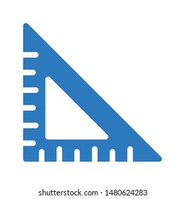 scale glyph colour vector icon