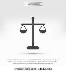 scale icon