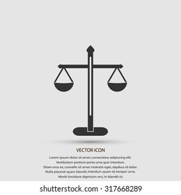 scale icon