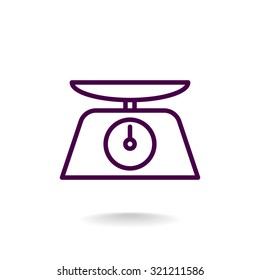 scale icon