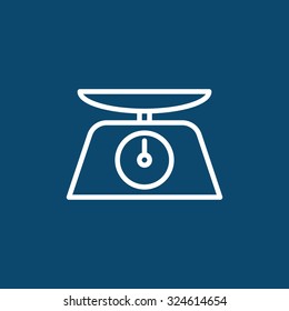 scale icon