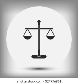 scale icon