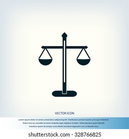 scale icon