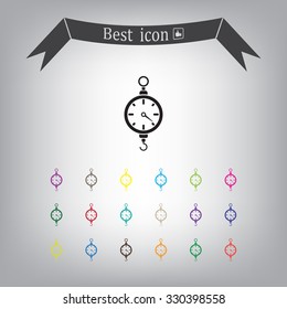 Scale icon