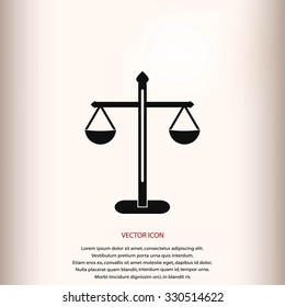 scale icon