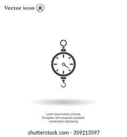 Scale icon
