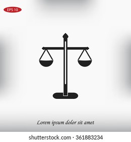 scale icon